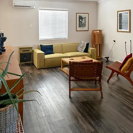 Cacti Sanctuary Villa